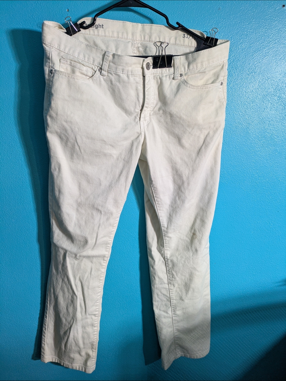 jcpenney Women's Boot‎ Cut Jeans White